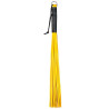 Kiotos Martinet en cuir Handy Whip Jaune